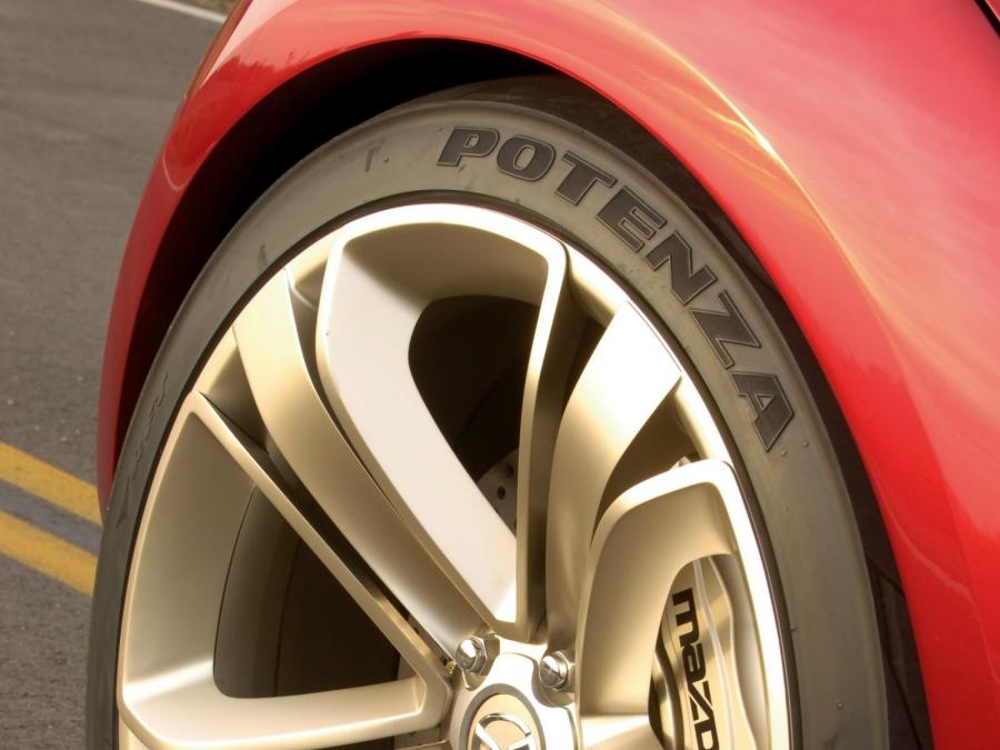  Mazda Kabura Concept 2006 года  (фото 22 из 58)